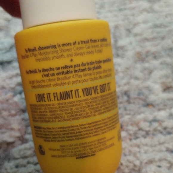 Sol de Janeiro Brazilian 4 Play Moisturizing Shower Cream-Gel - Picture 3 of 6